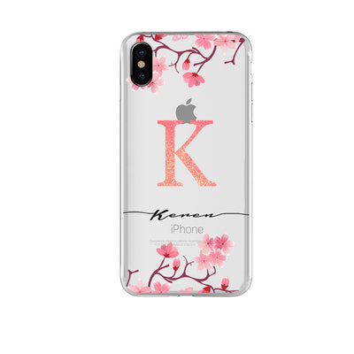 Funda Blanda Personalizada con Letra para Móvil - Image 10