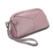 Bolsa Clutch de Couro Genuíno Feminina - Elegância Casual