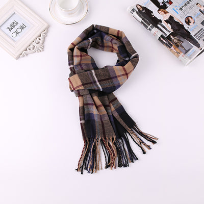 Pañuelo Bandana Estilo Británico Premium para Hombre - Image 15