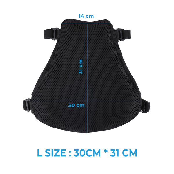 Cojín de Gel para Asiento de Motocicleta - Image 14