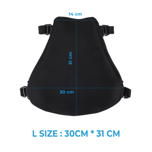 Cojín de Gel para Asiento de Motocicleta - Image 14