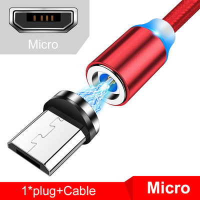 Cable USB Magnético de Carga Rápida - Image 13