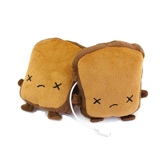 Calentadores de Manos USB Diseño Toast