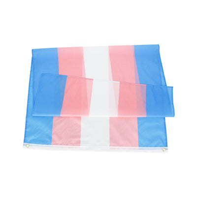 Bandera Arcoíris Transgénero - Símbolo de Identidad y Orgullo - Image 6
