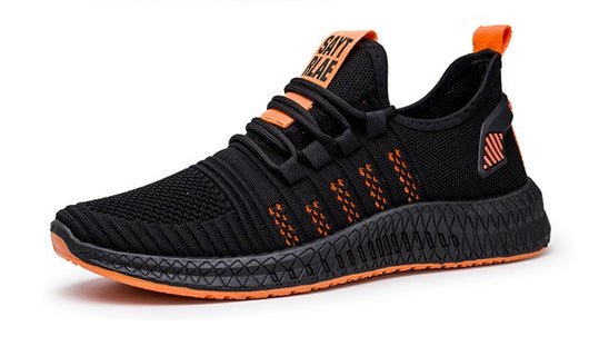 Zapatillas Deportivas Tejidas Ligeras para Correr - Image 6