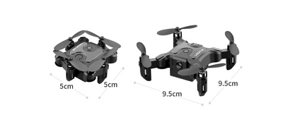 Dron Plegable Portátil - Image 7