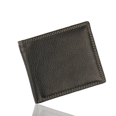 Cartera Minimalista de Cuero PU para Hombre - Diseño Moderno y Funcional - Image 10