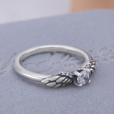 Anillo Alas de Ángel Luminoso - Image 6