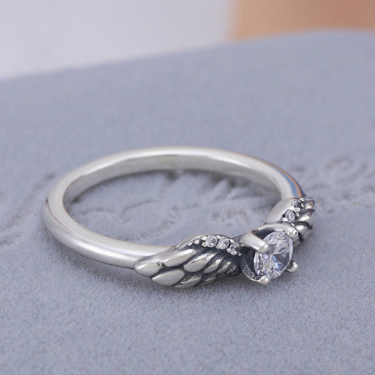 Anillo Alas de Ángel Luminoso - Image 6