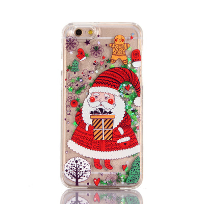 Funda Navideña Compatible con Apple - Protección Festiva para tu iPhone - Image 6