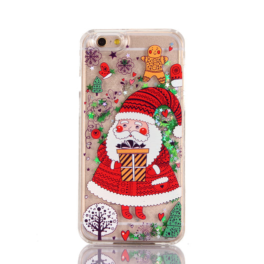Funda Navideña Compatible con Apple - Protección Festiva para tu iPhone - Image 6