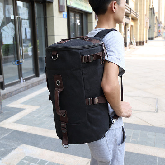 Mochila Deportiva Urbana de Estilo Clásico - Image 3