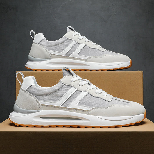 Zapatillas de Correr Transpirables para Hombre - Comodidad Estival - Image 4