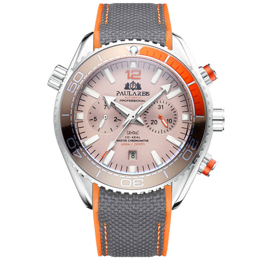 Reloj Mecánico Automático de Precisión - Image 6