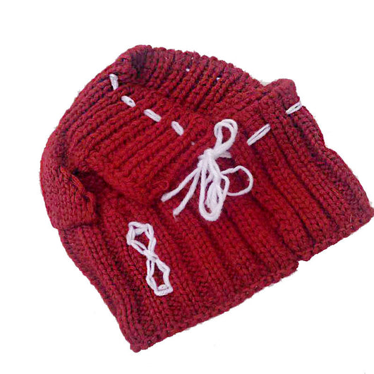 Gorro de Lana Divertido para Mascotas - Abrigo Cálido para Invierno - Image 8
