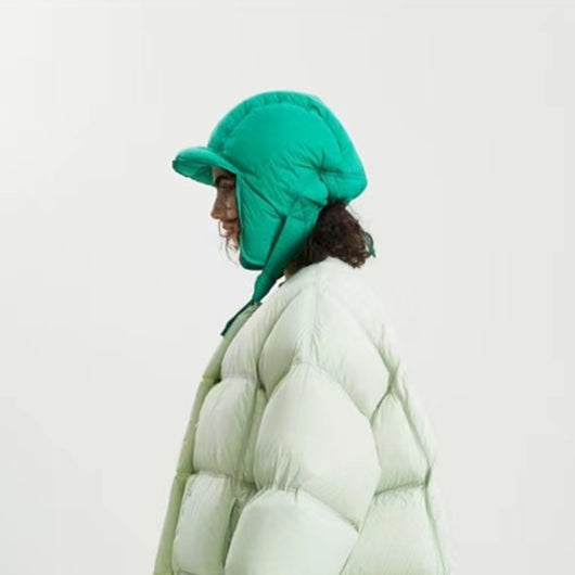 Gorro Térmico Aislante Impermeable con Forro Grueso - Image 8