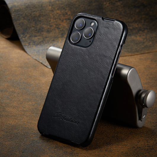 Funda de Cuero Abatible para Móvil con Protección Total - Image 11