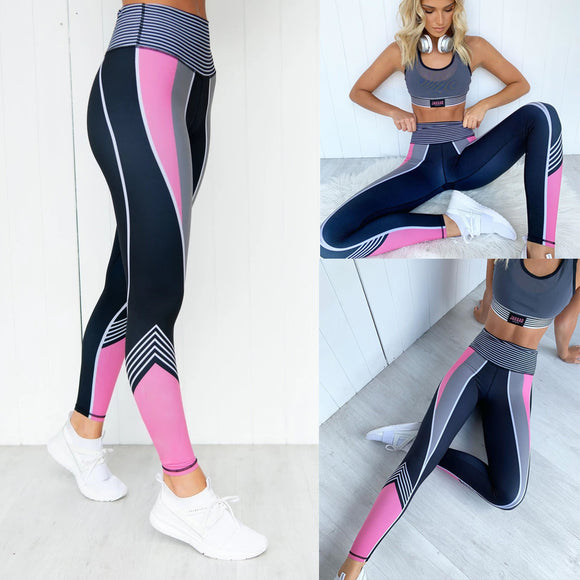 Pantalones de Yoga Euramericanos