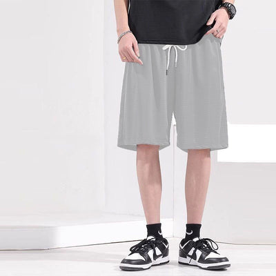 Pantalones Deportivos Cortos Ice Silk para Hombre - Image 11