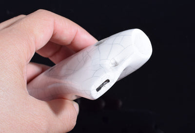 Ocarina de Porcelana 12 Agujeros en Do - Instrumento Ajustable de Sonido Profesional - Image 4
