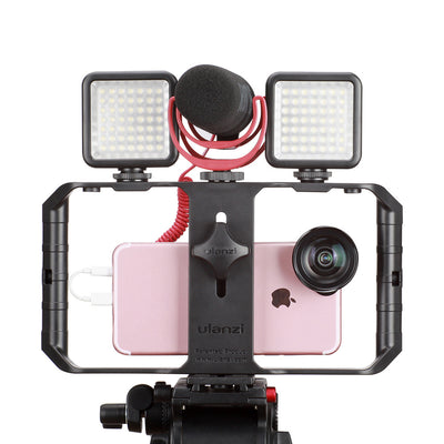 Soporte de Mano Profesional Ulanzi U-Rig Pro 2da Generación - Image 4