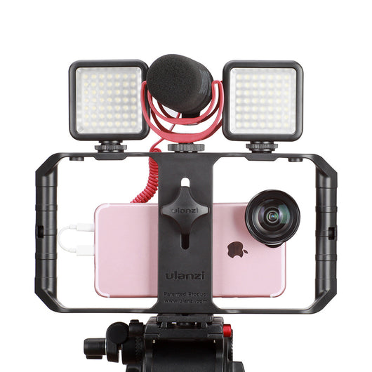 Soporte de Mano Profesional Ulanzi U-Rig Pro 2da Generación - Image 4