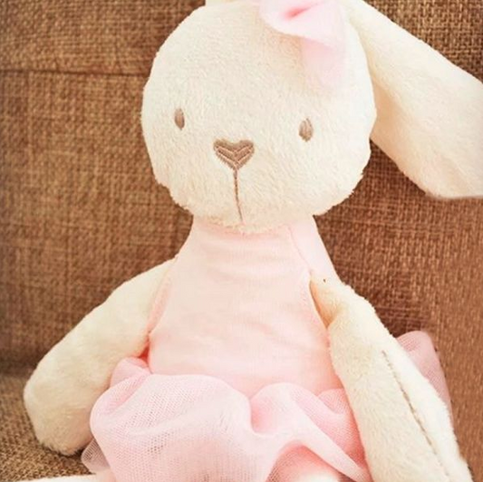 Conejito de Peluche Adorable - Juguete Suave y Acogedor - Image 2