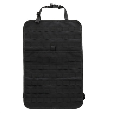 Organizador Táctico Multifuncional para Asiento Trasero del Auto - Image 7