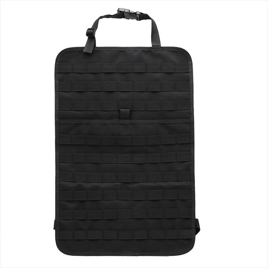 Organizador Táctico Multifuncional para Asiento Trasero del Auto - Image 7