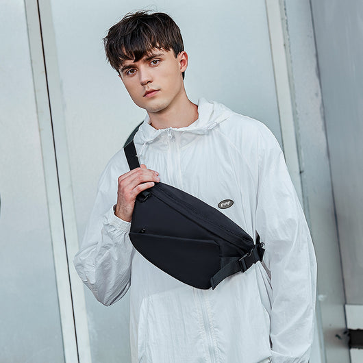 Bolsa Bandolera para Hombre de Gran Capacidad - Image 10
