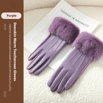 Guantes Personalizados Suaves y Cálidos para Mujer - Image 6