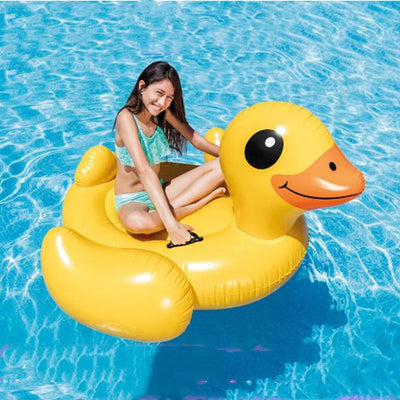 Flotador Inflable para Adultos - Anillo de Piscina Premium - Image 7