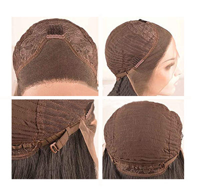 Cabello Castaño Liso Natural - Image 5