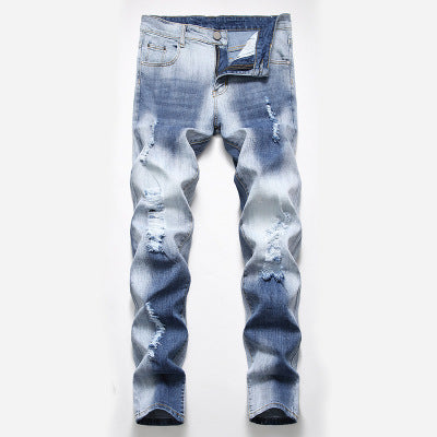 Jeans Clásicos para Hombre con Comodidad Premium - Image 3