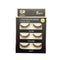 Set de 3 Pares de Pestañas Postizas