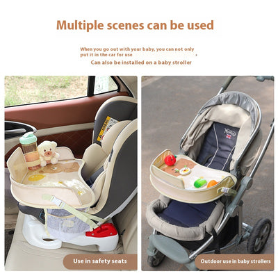 Organizador Multifuncional Impermeable para Asiento de Auto - Image 4