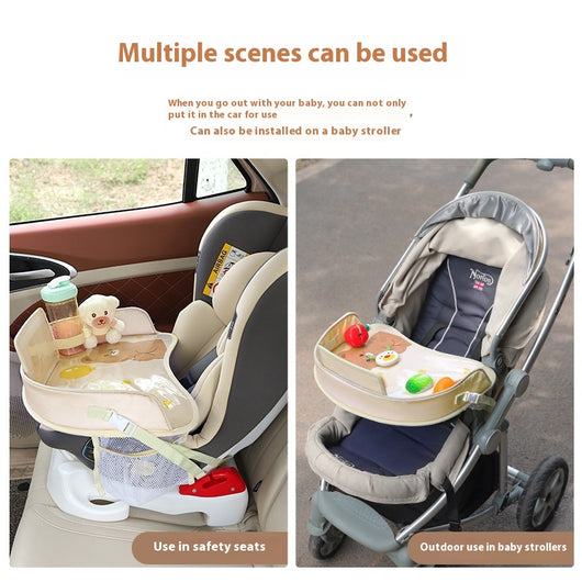Organizador Multifuncional Impermeable para Asiento de Auto - Image 4