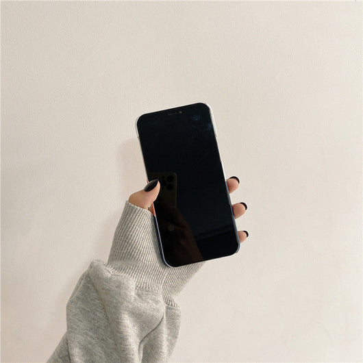 Funda Protectora con Diseño Arte Viento Frío para Celular - Image 3