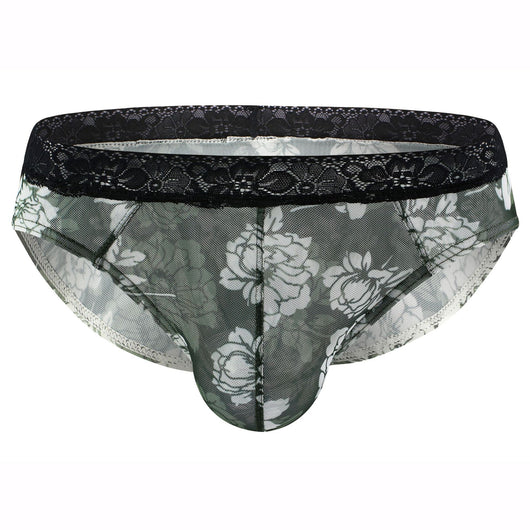 Bóxers Transparentes de Malla para Hombre - Image 10