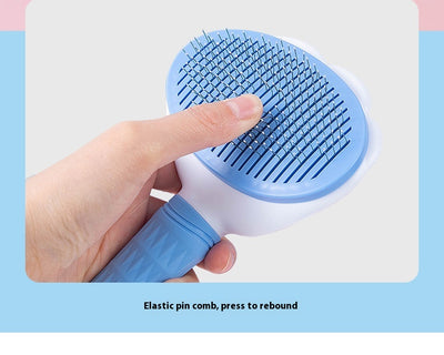 Peine Deslanador para Gatos - Removedor de Pelo Profesional - Image 18