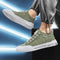 Traditional Beijing Canvas Casual Shoes - Classic Comfort for Work and Everyday Wear