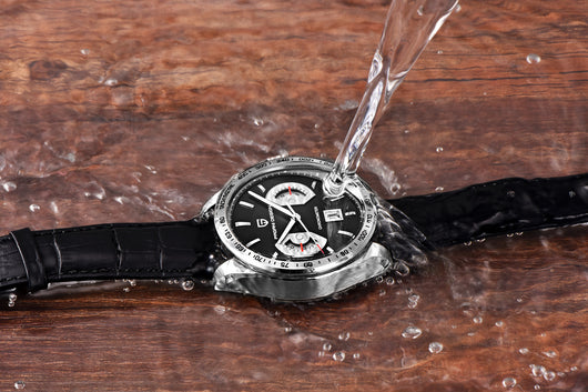 Reloj de Cuarzo PAGANI DESIGN - Elegancia y Precisión - Image 3