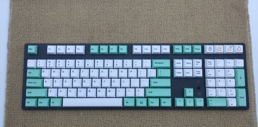 Keycaps de Sublimación Térmica Multiidioma Japonés Ruso Coreano - Image 6