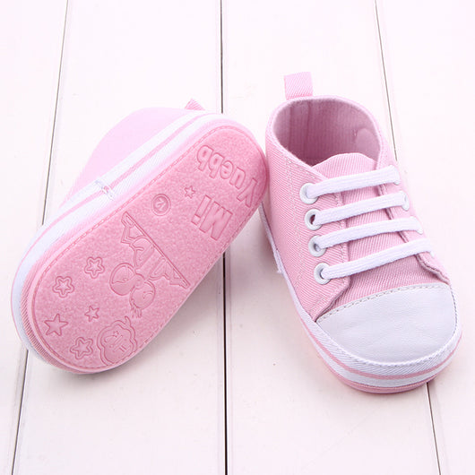 Zapatos Blandos para Bebé 0-1 Año - Calzado Infantil Flexible y Cómodo - Image 3