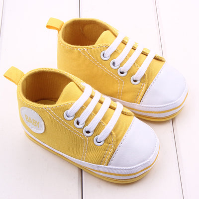 Zapatos Blandos para Bebé 0-1 Año - Calzado Infantil Flexible y Cómodo - Image 11