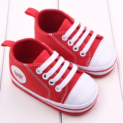 Zapatos Blandos para Bebé 0-1 Año - Calzado Infantil Flexible y Cómodo - Image 9