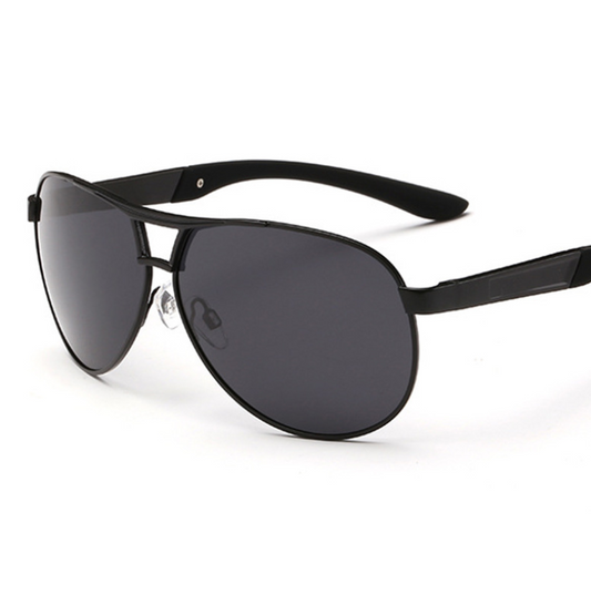 Gafas de Sol Polarizadas para Hombre - Diseño Moderno y Protección Total