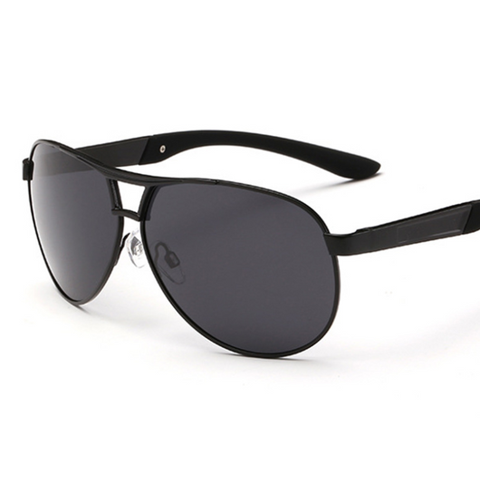 Gafas de Sol Polarizadas para Hombre - Diseño Moderno y Protección Total