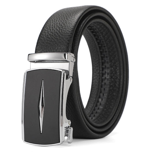 Cinturón de Cuero Genuino con Hebilla Automática para Niños - Image 19