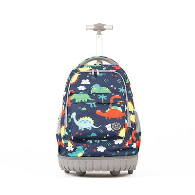 Mochila Escolar Trolley Estilo Coreano para Niños y Estudiantes - Image 4